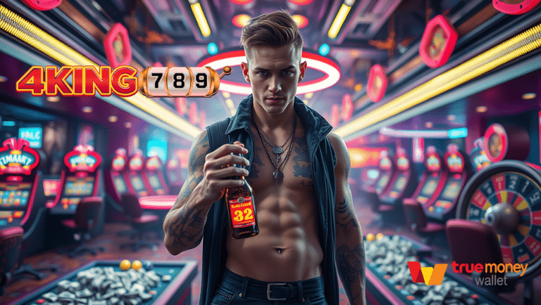 4king789 รองรับtrue wallet
